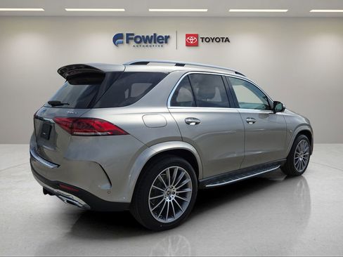 Used 2022 Mercedes-Benz GLE 350 4MATIC image 7