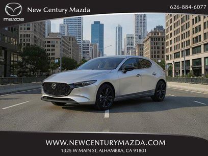 New 2026 MAZDA MAZDA3 Hatchback w/Premium Plus Pkg