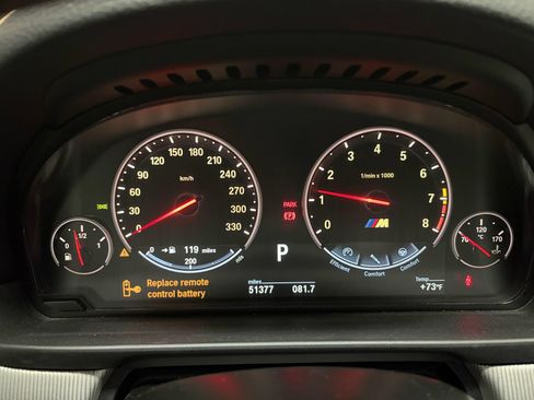 Used 2013 BMW M5 w/ Executive Pkg RWD image 12