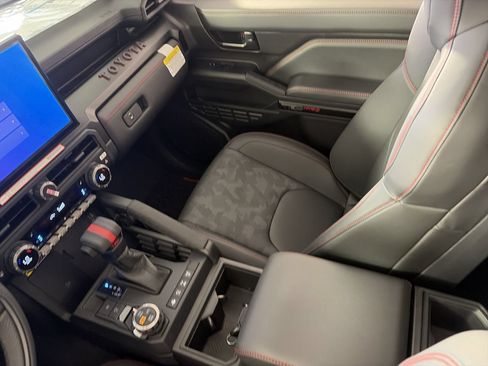 New 2026 Toyota Tacoma TRD Pro AWD/4WD image 21