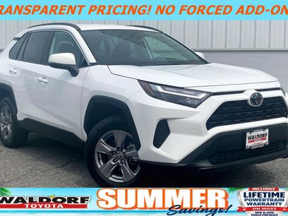 Used 2024 Toyota RAV4 XLE