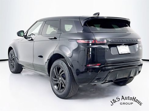 Used 2022 Land Rover Range Rover Evoque R-Dynamic S AWD/4WD image 5