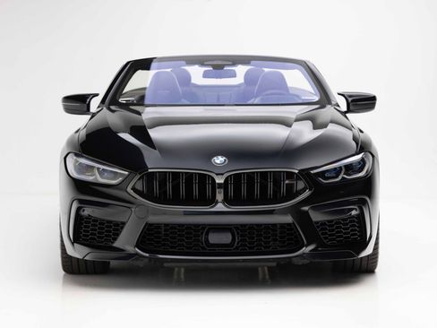 Used 2020 BMW M8 Convertible AWD/4WD image 5