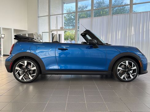 New 2026 MINI Cooper Convertible FWD image 8