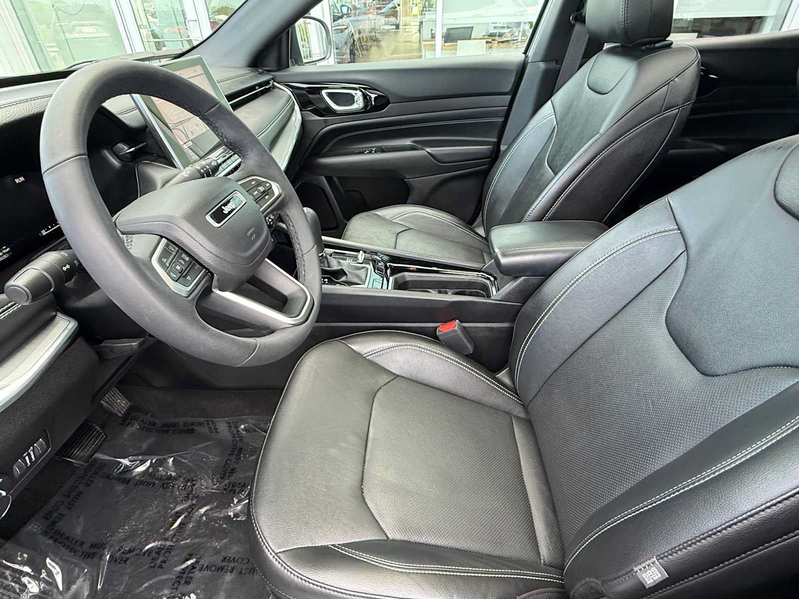 Used 2023 Jeep Compass High Altitude AWD/4WD image 14