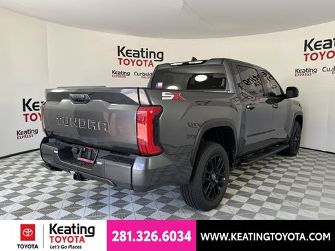 New 2026 Toyota Tundra SR5 AWD/4WD image 14