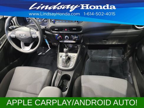 Used 2023 Hyundai Kona SE AWD/4WD image 11