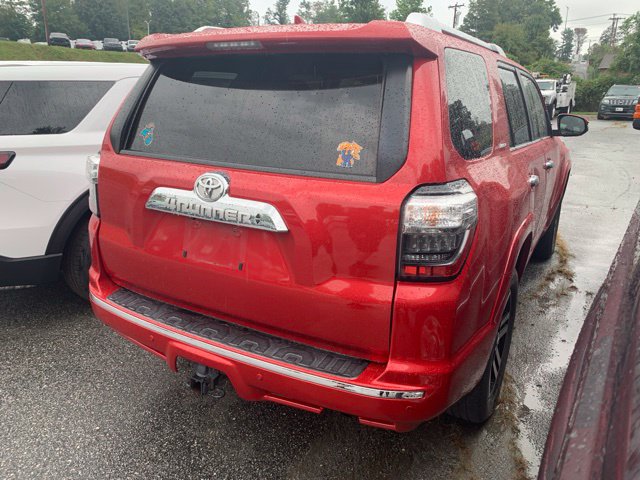Used 2016 Toyota 4Runner Limited RWD image 9