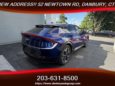 Used 2023 Kia EV6 Wind RWD image 4