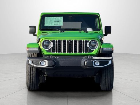 New 2026 Jeep Wrangler Sahara w/ Safety Group image 2