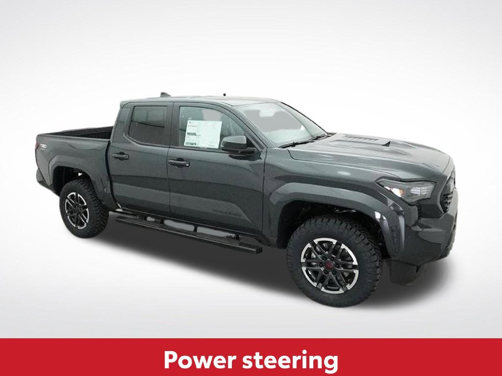 Used 2024 Toyota Tacoma TRD Sport w/ TRD Sport Upgrade Package RWD image 16