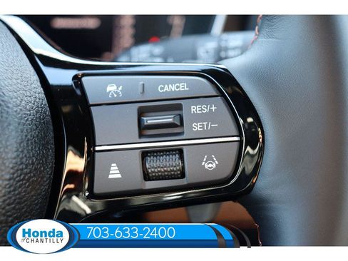 New 2026 Honda Passport TrailSport Elite image 11