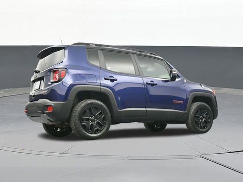 Used 2018 Jeep Renegade Trailhawk w/ Cold Weather Group II AWD/4WD image 53