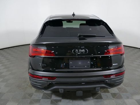 Used 2023 Audi Q5 2.0T Premium Plus w/ Premium Plus Package AWD/4WD image 5