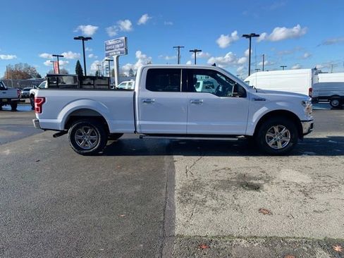 Used 2020 Ford F150 XLT w/ Equipment Group 302A Luxury image 7