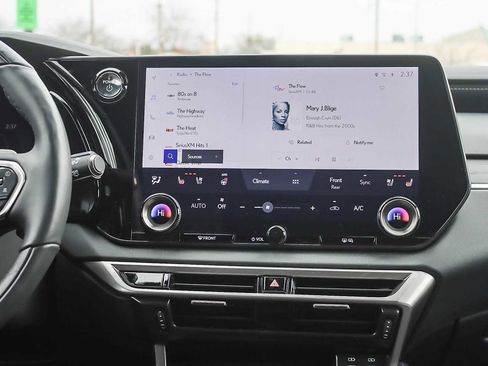 Certified 2025 Lexus RX 350h image 12