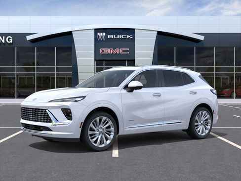 New 2026 Buick Envision Avenir AWD/4WD image 2