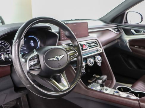 Used 2022 Genesis G70 2.0T w/ Prestige Package image 23