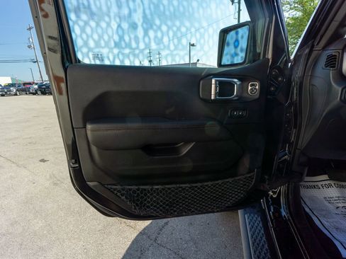 Used 2022 Jeep Gladiator Mojave w/ LED Lighting Group image 19