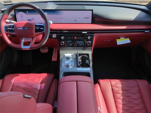 New 2026 Genesis G80 3.5T Sport Prestige image 13