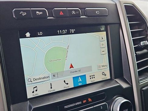 Used 2017 Ford F150 Lariat w/ Equipment Group 502A Luxury AWD/4WD image 15
