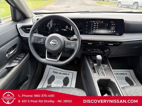 Certified 2026 Nissan Kicks SV FWD image 30