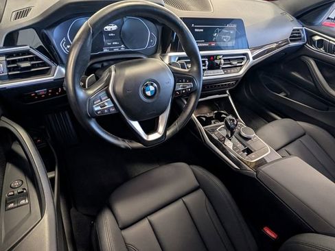 Used 2021 BMW 430i Coupe w/ Convenience Package RWD image 9