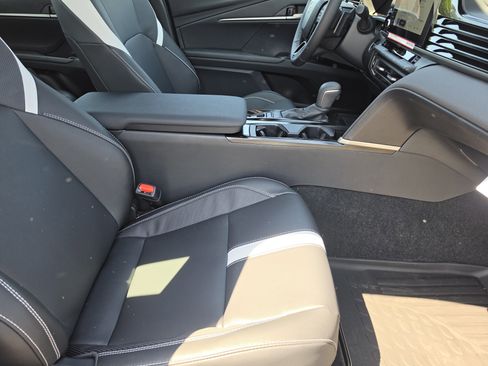 New 2026 Toyota Camry SE FWD image 12