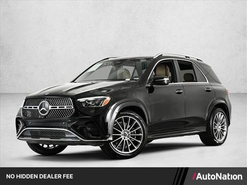 Certified 2026 Mercedes-Benz GLE 350 4MATIC image 1