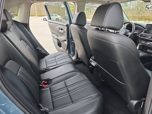Certified 2026 Honda HR-V EX-L image 11