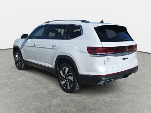 New 2026 Volkswagen Atlas SEL AWD/4WD image 7