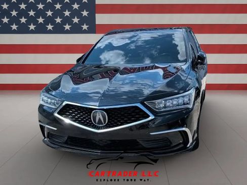 Used 2018 Acura RLX w/ Technology Package FWD image 10