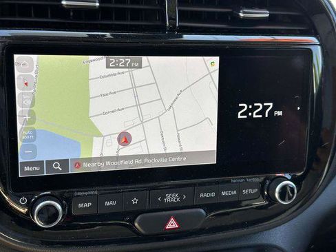 Used 2023 Kia Soul GT-Line w/ GT-Line Technology Package FWD image 24
