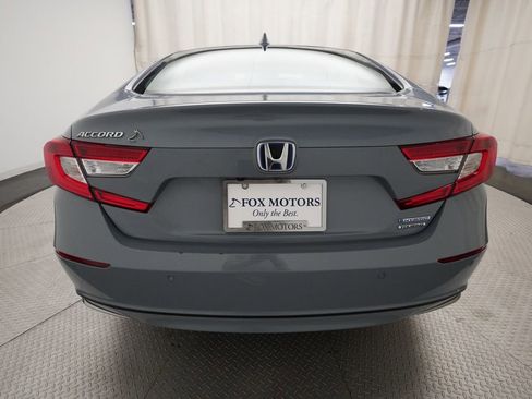 Certified 2022 Honda Accord Touring image 25