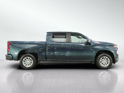Used 2019 Chevrolet Silverado 1500 RST w/ All-Star Edition AWD/4WD image 6