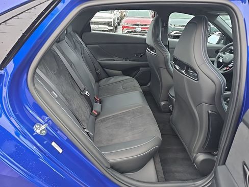 Certified 2024 Hyundai Elantra N Base image 30