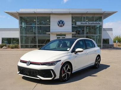 New 2025 Volkswagen GTI SE