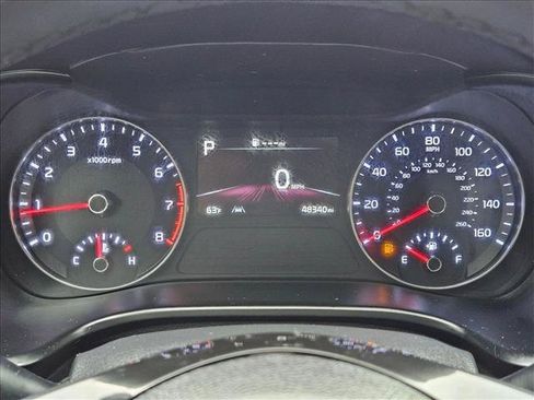 Used 2022 Kia Forte GT-Line w/ GT-Line Technology Package FWD image 11