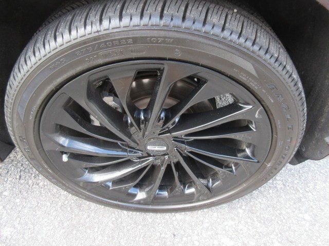 Used 2023 Lincoln Aviator Black Label w/ Jet Package AWD/4WD image 12