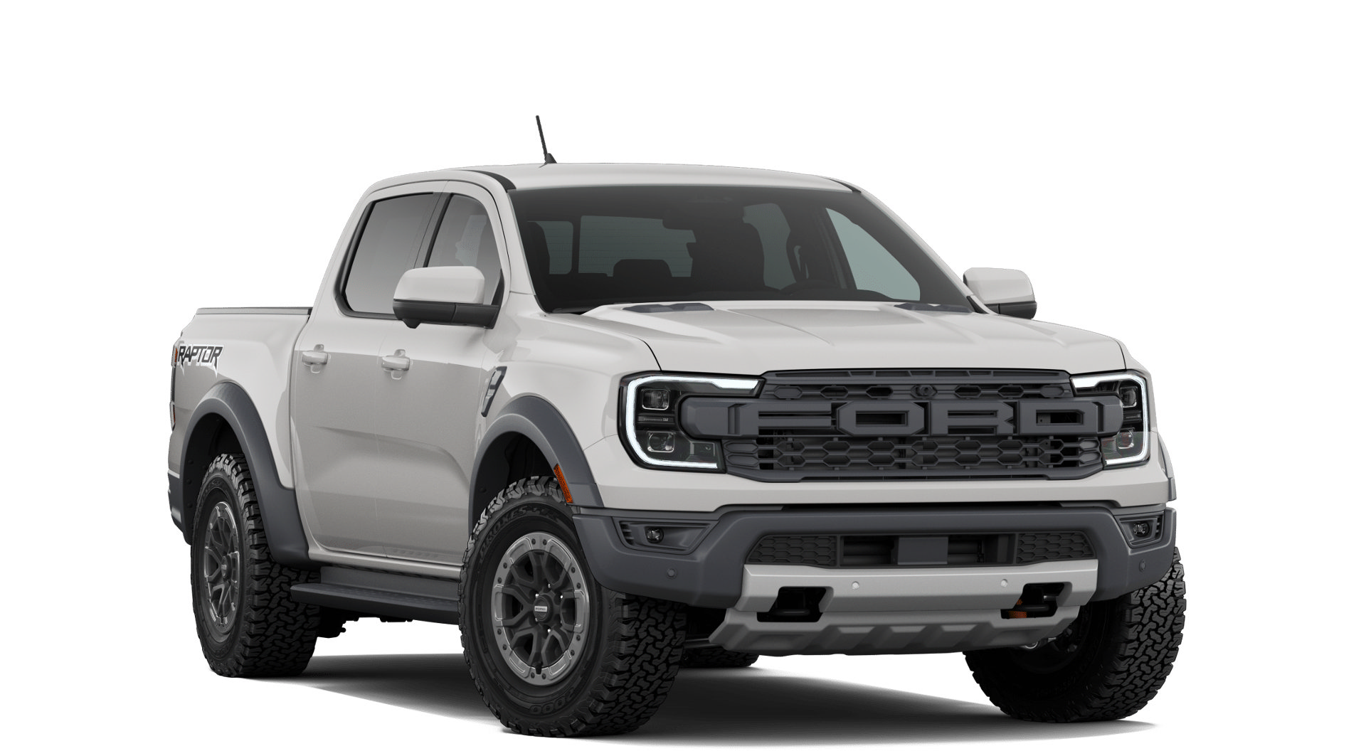 New 2026 Ford Ranger Raptor AWD/4WD image 4