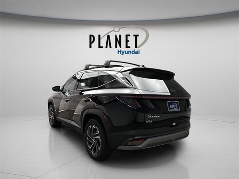 New 2026 Hyundai Tucson Limited image 3