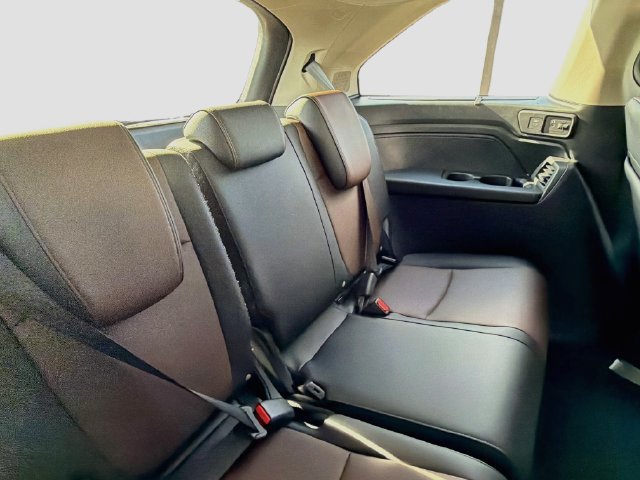 New 2027 Honda Odyssey Elite image 28