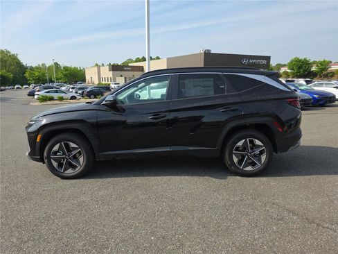 New 2026 Hyundai Tucson SEL AWD/4WD image 7