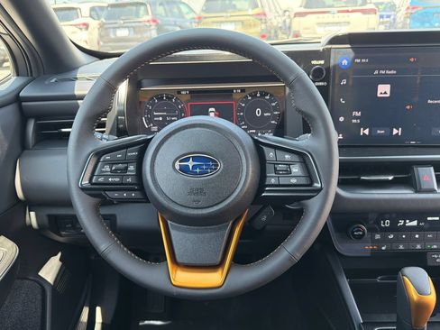 New 2026 Subaru Outback Wilderness w/ Wilderness Package AWD/4WD image 14