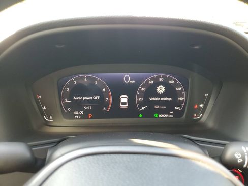 New 2026 Honda Accord LX image 19
