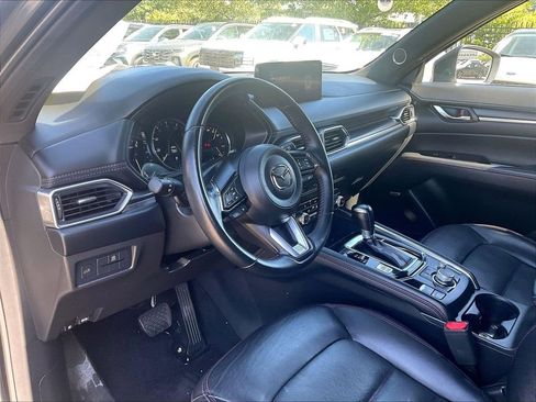 Used 2023 MAZDA CX-5 AWD 2.5 Turbo image 7