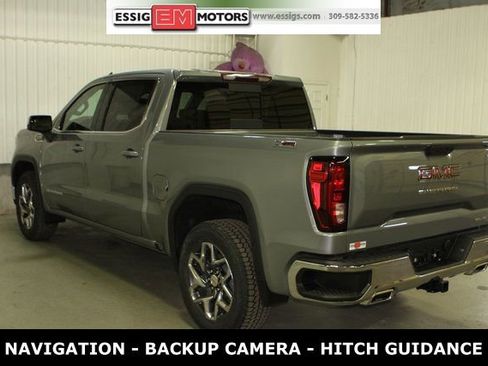 New 2025 GMC Sierra 1500 SLE w/ X31 Off-Road Package image 26