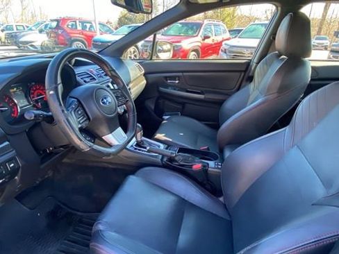 Used 2016 Subaru WRX Limited AWD/4WD image 30