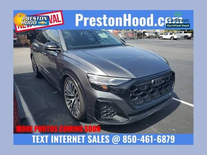 Used 2025 Audi SQ8 Premium Plus