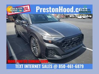 Used 2025 Audi SQ8 Premium Plus AWD/4WD video 1